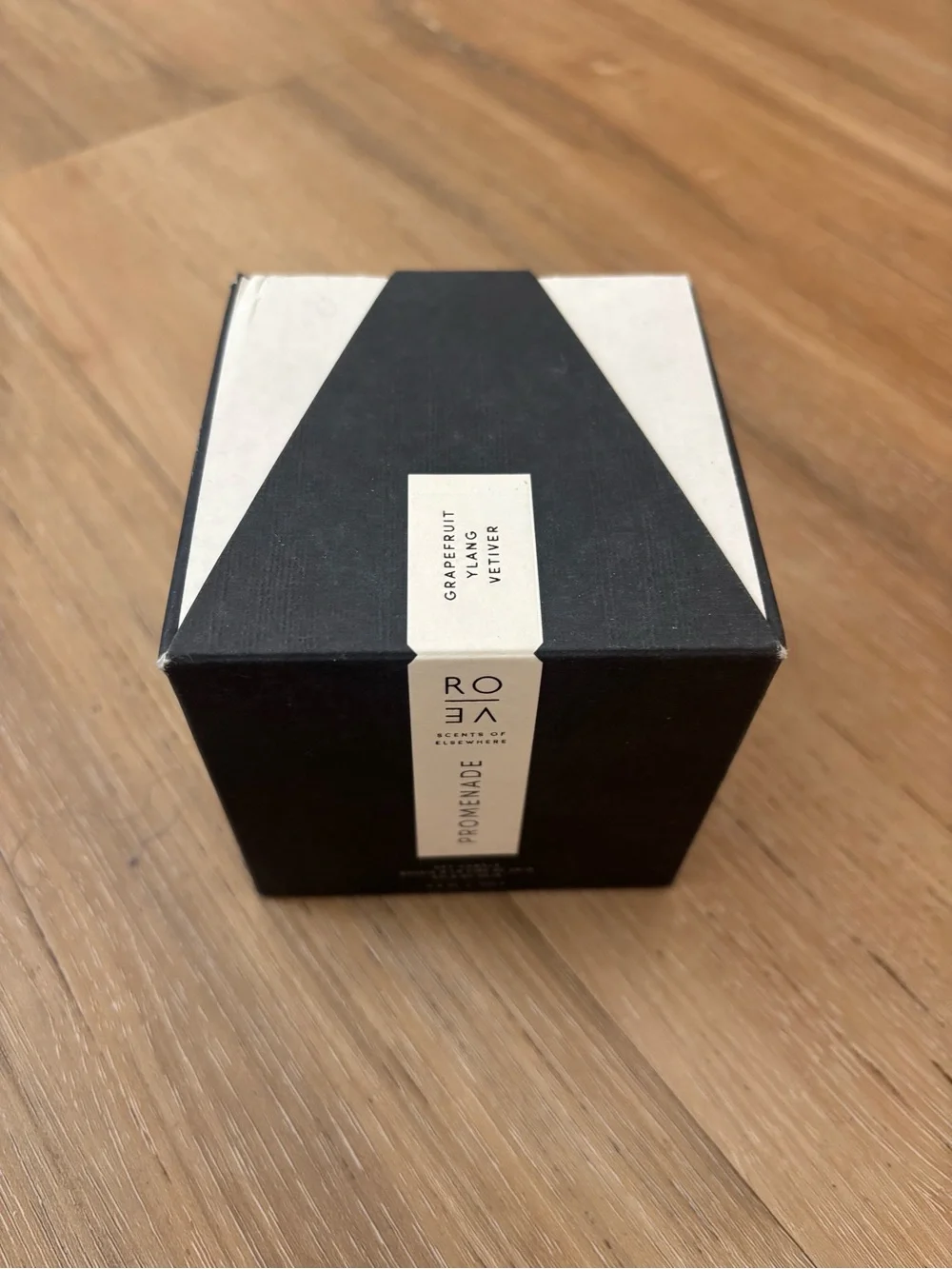 West Elm 'Promenade' Soy Candle